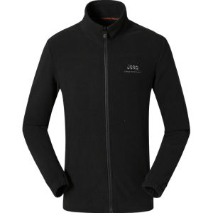 Jeep | Jeep Flagship Store Outdoor Jacket Mens Thin Fleece Spring Autumn Style Windproof Breathable Wear Resistant Warmth Other