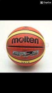 🏀🏀ลูกบาสเกตบอล 7 มอก มี 100% 💯 ของแท้ 🏀🏀Molten BGRX7D-TI