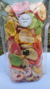 KRUPUK SEBLAK SULTAN EKSTRA DAUN JERUK 250 GR