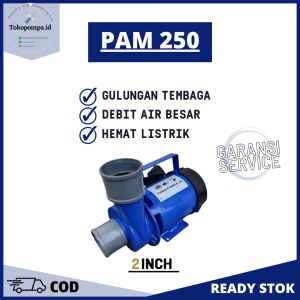 POMPA AIR MODIFIKASI 250 WATT ( PAM 250 )