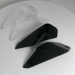 Motorcycle Fuel Tank Side Wind Deflector Panels Side Deflector Windscreen Kit For BMW R1200 R1250 GS ADV 2014-2024 Modification
