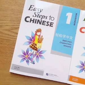 【热销商品】轻松学中文123课本+练习册 英文版 Easy Steps to Chinese 汉语学习基础培训用书 外国人学汉语 对外汉语培训用书 汉语入门 Easy Steps to Chinese 1+2+3 Textbook + Workbook English Version Chinese Learning Basic Training Book