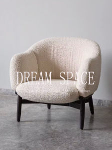 Light Luxury Artistic Lounge Chair