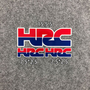 Set Reflective Limited Edition Car Stickers Motorcycle Decals Tank Stickers For Honda HRC CBR Helmet Gas Cover Stickers
