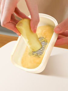 Home Use Multi-Function Manual Ginger Grinding Tool Kitchen Baby Supplementary Food Grinding Tool Garlic Mashing Slice Tool