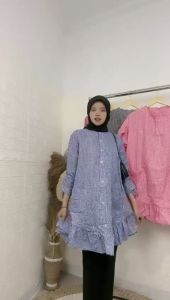 TERBARU TUNIK ARIA: TREN PAKAIAN WANITA
