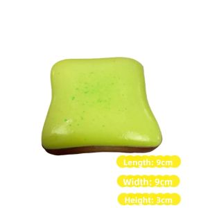ZXZ | Dumpling squishy bread SqueezeToys for Stress Relief Soft Slow-Rise Anti-Anxiety Sensory Fidget Toys for Adults Kids