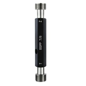 A Na Ya | BSPP Metric 55 Degree Thread Go No-Go Gauge 1/4