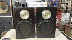 Cặp loa Booksheolf  nghe nhạc Technics. SB - 2 JAPAN hát tốt giá rẻ Bãi nhật về đẹp zin