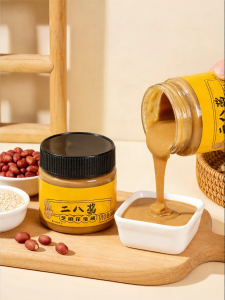 Beijing Traditional Style Sesame Peanut Sauce for Hot Pot