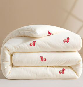 NONGNONGAI | Deep Sleep Soybean Fiber Summer Quilt