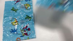 DreamBaby Pelampung Ban Lengan Renang Tangan Anak Motif Kartun Anti Bocor