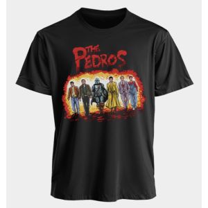 American Star Wars Peripheral Printed Mens and Womens T-Shirts Summer Sports Loose Couples Comfortable Crew Neck Short Sleeves