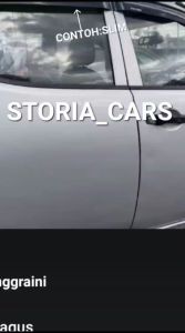 TALANG AIR MOBIL MITSUBISHI TRITON SATUAN