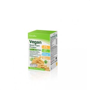 โปรตีน เวย์โปรตีน ธัญพืช ธัญญาหารเจ เครื่องดื่มเจ วีแกน กิฟฟารีน