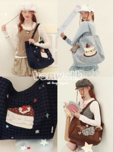 VANWALK | Large Capacity Tote Mom Bag Handbag Shoulder Bag
