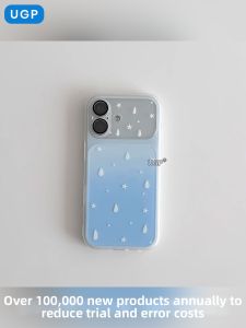 UGP | Aesthetic iPhone Case Full Protection Silicone