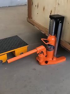 รุ่น CRA-4 รุ่นล้อยาง CARGO TROLLY 6 TON ย้ายเครื่องจักร - เครื่องมือขายมาก 6 ตัน รุ่น M&E (ขายดี)