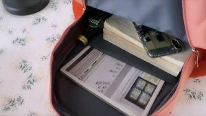 Tas Ransel Anak 4IN1 Anti Air Tas skolah Tas Ransel Korea Tas Murah Backpack Wanita Tas Ransel Sekolah Tas Punggung Wanita MMI8031