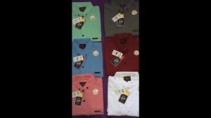 Kemeja Anak Nyaman & Polos Untuk Usia 2-12 Tahun