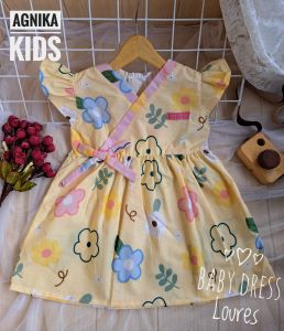 BABYDRESS - LOURES by AGNIKA