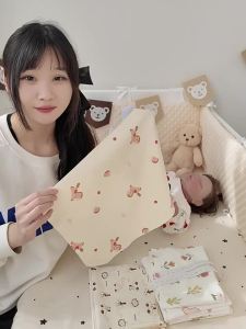 XIAOGUDUN | Newborn Washable Cotton Breathable Diaper
