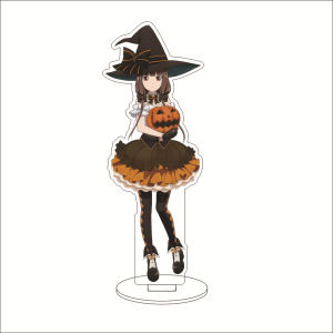 Bandai | 16CM Anime Kaguya-sama Love Is War Acrylic Stand Figures - Kaguya Shinomiya Miyuki Shirogane Chika Fujiwara Cos Đồ Trang Trí Quà Tặng Cho Người Hâm Mộ