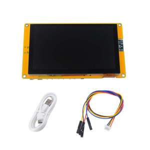ESP32-8048S050C-I 5.0" inch ESP32-S3 IPS Display TFT LCD Module ST7262 Capacitive Touch Screen 800x480 ESP32-S3 for Arduino IDE