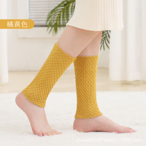 Cashmere Ankle Support Warm Foot Calf Heel Joint Protection Sleeve Men Women Winter Thermal Cold Proof Anti Cold Socks Cover