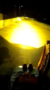 Bi gầm AQL A1 cao cấp chính hãng 3 màu (bảo hành 30 tháng) điện áp 12v