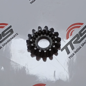 TRS Gigi Kanan 15t Counter Gear Right Gearbox Gear Box 200cc Hilo Spareparts Original TRS JAKARTA