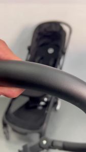 2025 Baby Stroller Accessories: Bumper Bar & Armrest Handle Crossbar Compatible With Bugaboo Butterfly Stroller