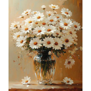 Jigsaw Puzzle for Adults 500/1000/1200/2000PCS Flowers Artwork Paper Puzzle Home Wall Decoration Gift Idea