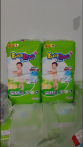 Tã quần Baby love CHÍNH HÃNG đủ size M L XL 2XL 3XL 4XL 5XL