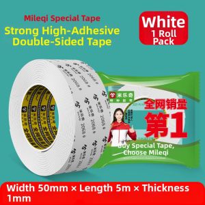 Mileqi | Strong Residue-Free Thick Foam Double-Sided Tape