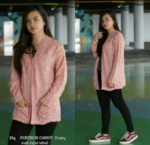 Popcorn Cardy Tribal: Pakaian Wanita Fashion yang Stylish & Keren