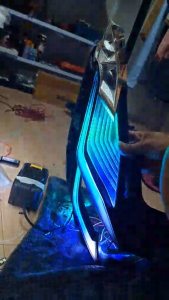 กล่องคุมไฟ RGB ไฟซิ่งบางแสน 210 โหมด เวอร์ชั่นล่าสุด 12V เหมาะสำหรับรถจักรยานยนต์และรถยนต์