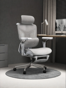 FWTDF | Comfortable Ergonomic Office Chair Supportive Back Design