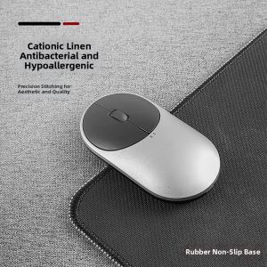 JIELEFAN | Shock Absorption Noise Reduction Waterproof Anti-slip Large Desk Mat