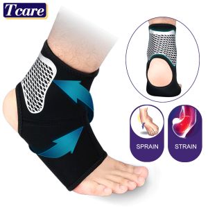 1 PCS Sports Ankle Brace Compression Ankle Support Foot Protective Gear Fitness Running Ankle Sleeves for Equipment Safety