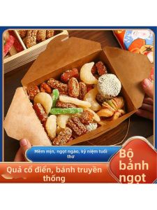 Bánh Ngọt Truyền Thống Handmade Henan