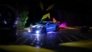 4WD RC Drift Car Remote Control GTRPRO AE86PRO Model 4x4 Racing RTR Radio Truck Vehicle Toy Gift for Boy Girl Children Kid Adult
