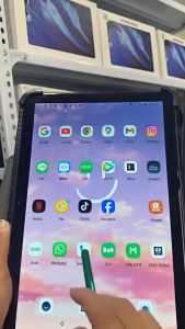 แท็บเล็ต SIM/4G 5G+wifi 2025 5G แท็บเล็ต 10.1นิ้ว Android 16.0 16GB RAM+1TB ROM DualSIM tablet