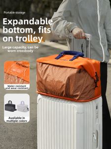 Tuban | Multi-purpose Large Capacity Travel Backpack