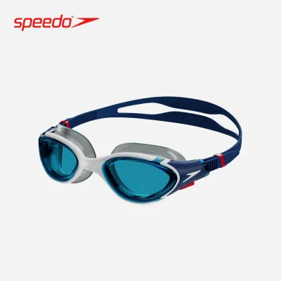 SPEEDO Kính bơi unisex Biofuse 2.0 Blue/White 8-00233214502