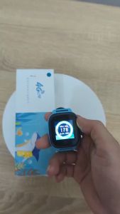 Đồng Hồ Định Vị Trẻ Em Đồng Hồ Đeo Theo Dõi Sức Khỏe Đảm Bảo An Toàn Cho Bé.