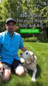 จากฟินแลนด์ Vezer Care Honey Ointment บาล์มรักษาแผลผิวหนัง ติดเชื้อ ทาอุ้งเท้า แผลผ่าตัด แผลสด ด้วยสารสกัดจากธรรมชาติ