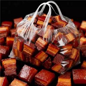 Authentic Ready-to-Eat Braised Pork Special Delicacy Heated Vacuum Packaged