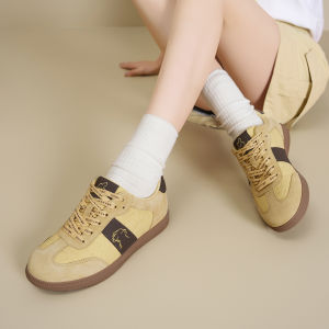 Josiny | Retro Soft Sole Thin Sole Trendy Matching Dress Trainers