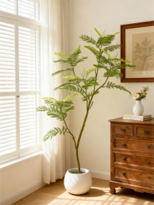 LIANYOU | High-quality Simulative Blue Jacaranda Indoor Decorative Plant